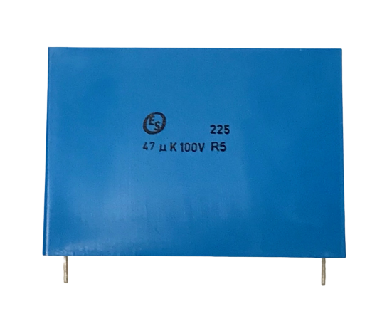 Kondensator poliestrowy MKT225 47uF 100V 10%