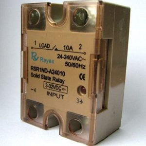 Przekaźnik półprzewodnikowy RSR1ND-A24010 SSR