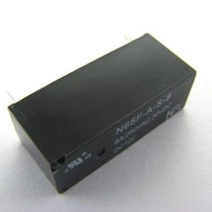 Przekaźnik standardowy N68F-1A-12VDC