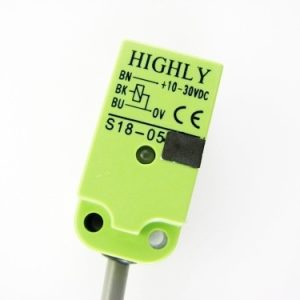 073691e9c8b73e4d83c351ce505289f1.jpg Czujnik zbliżeniowy - indukcyjny S18-05P-1