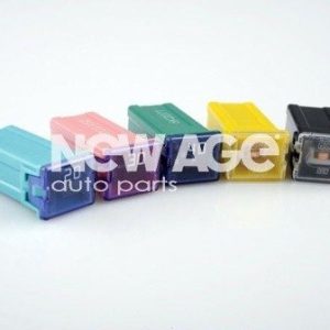 Bezpiecznik kostkowy PAL mały 50A 1szt.