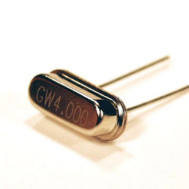 Rezonator kwarcowy 4.000MHz
