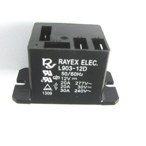 Przekaźnik standardowy L903-12VDC