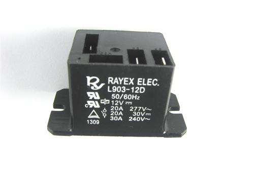 0924db018a12debcfa5c2ab2f0360f6d.jpg Przekaźnik standardowy L903-12VDC
