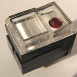 Przełącznik przyciskany podświetlany MP86CA1W1