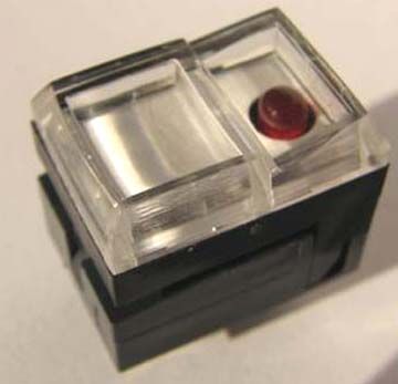 Przełącznik przyciskany podświetlany MP86CA1W1