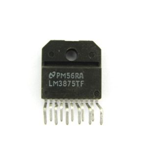 Wzmacniacz mocy LM3875TF