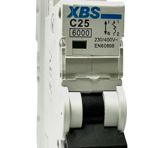 Wyłącznik bezpiecznik nadprądowy C125