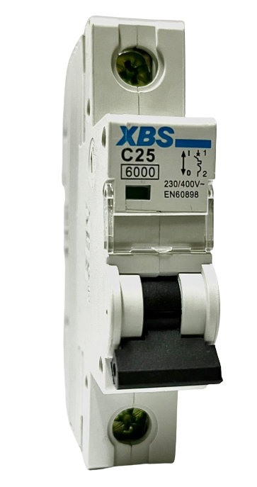 Wyłącznik bezpiecznik nadprądowy C125