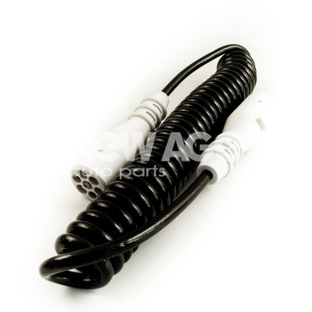 Przewód elektryczny HYFLEX z wtyczkami S 3,8m