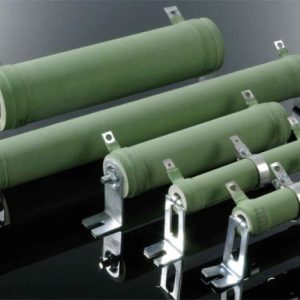 REZYSTOR TR310 91R  1KV 5% + OBEJMA