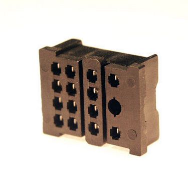 Podstawka przekaźnika do druku PY-140