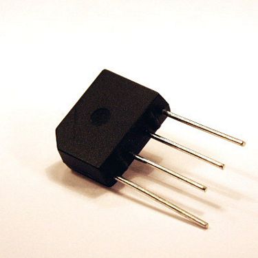 Mostek prostowniczy KBP10