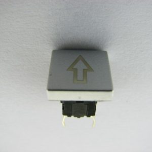 Przełącznik klawiaturowy podświetlany PB61413L-5-106