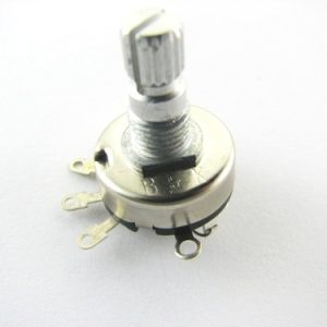 Potencjometr obrotowy TP R-17S-B20K-15KQ