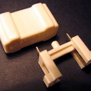 Gniazdo bezpiecznikowe HF-003-1