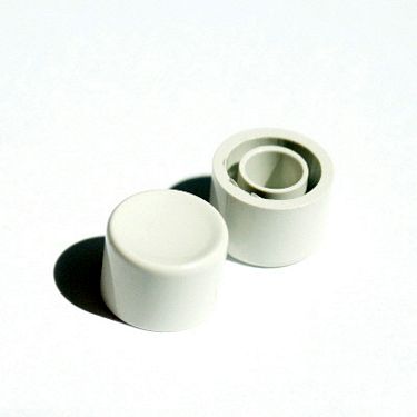 PRZYCISK 09 (04.5)KREMOWY