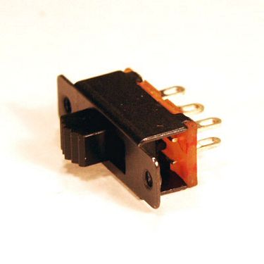 DCF 1.0 Przełącznik suwakowy SS22F25G4