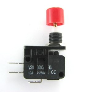 Mikroprzełącznik SNAP ACTION VAQ-4-10-1C2R