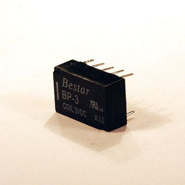 Przekaźnik telekomunikacyjny P-5