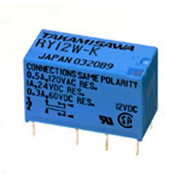 Przekaźnik miniaturowy RY-24WK