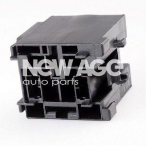 Podstawka przekaźnika BOSCH (2x9,5mm,2x6,3mm wzm)