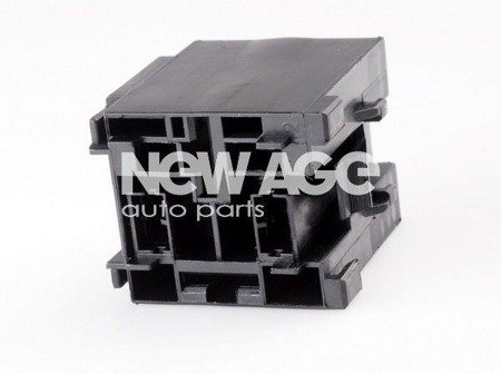 Podstawka przekaźnika BOSCH (2x9,5mm,2x6,3mm wzm)