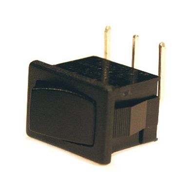 Przełącznik wahadłowy typ /Rocker/ R19A-30BBORR