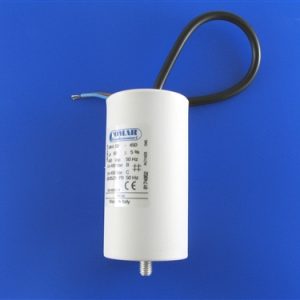 Kondensator rozruchowy do silnika 35UF 450V