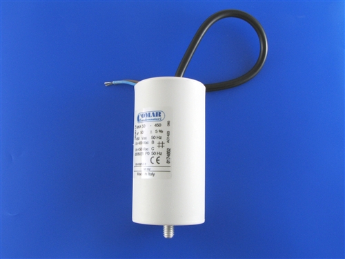 Kondensator rozruchowy do silnika 35UF 450V