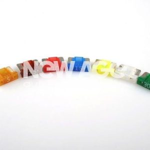 Bezpiecznik płytkowy TP Minival typ II 5-30A