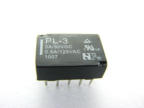 Przekaźnik telekomunikacyjny PL-3