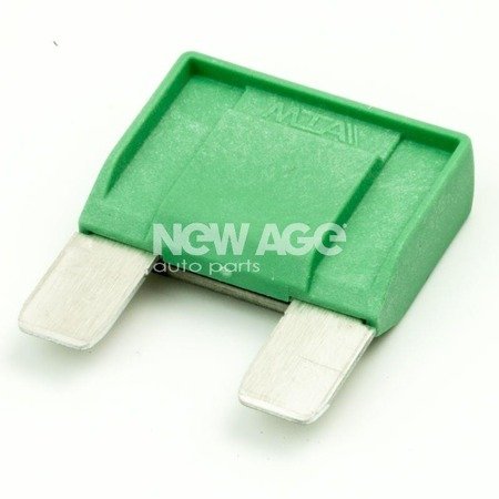 Bezpiecznik płytkowy TP Maxival 30A 1szt