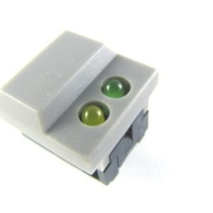 Przełącznik przyciskany podświetlany MP86-B2G32H-G