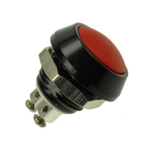 Przełącznik przyciskany GQ12B-10/A-R