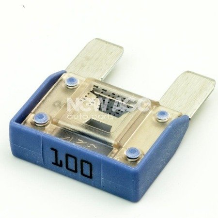 Bezpiecznik płytkowy TP Maxival 100A 1szt