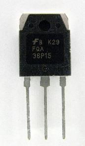 Tranzystor FQA36P15