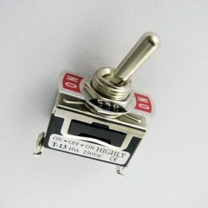 Przełącznik dźwigniowy T-13B