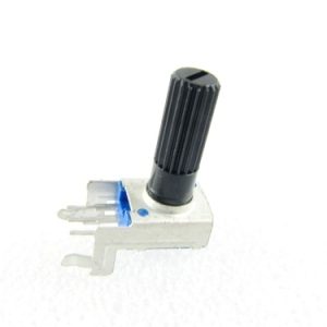 Potencjometr obrotowy TP WH9011-X-C10K L25 T18