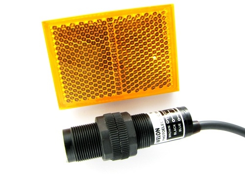 Czujnik fotoelektryczny  WE-M4D W/PR-272S