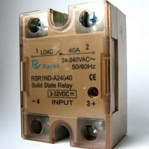 Przekaźnik półprzewodnikowy RSR1ND-A24040