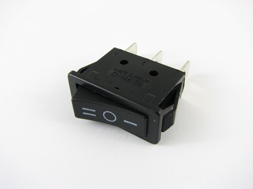 Przełącznik wahadłowy typ /Rocker/ R11-3CS