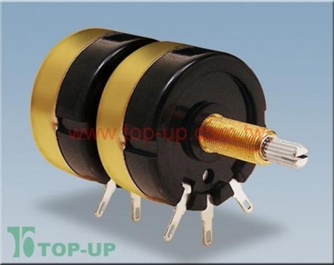 Potencjometr drutowy AT40M2HB-A-A-K30M-B8R