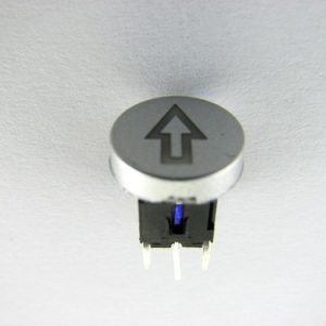 Przełącznik klawiaturowy podświetlany PB61412L-4-106