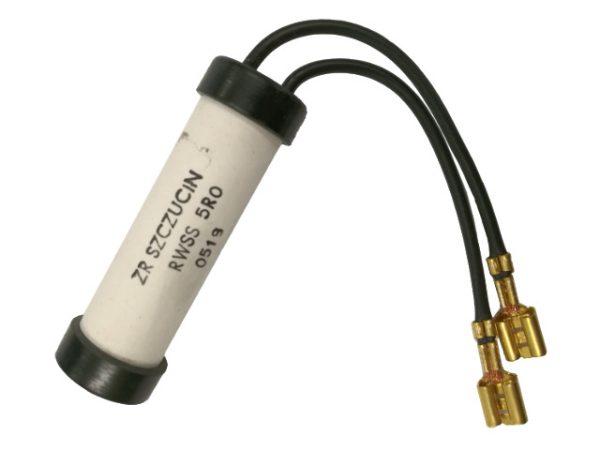 Rezystor drutowy RWSS 10W 5R 5%