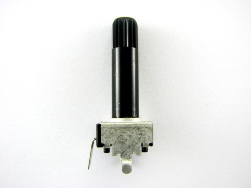 Potencjometr obrotowy RV091NP(H)-C50K-30KQ-18T  TOMY