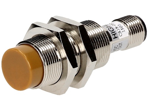 Czujnik zbliżeniowy - indukcyjny CS18-08P-2