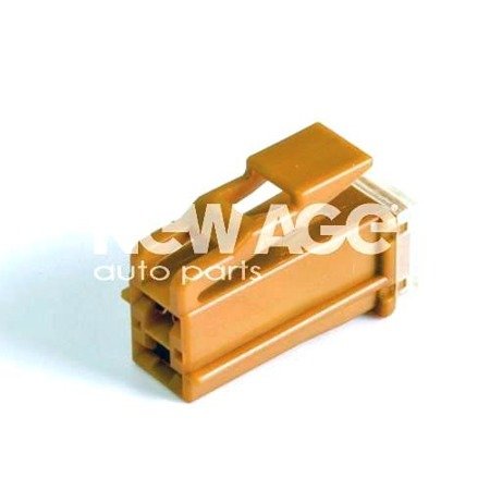 Bezpiecznik kostkowy PAL mały zaczep 25A