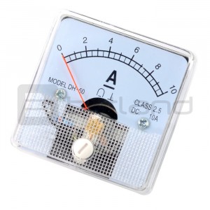 Amperomierz DH-50