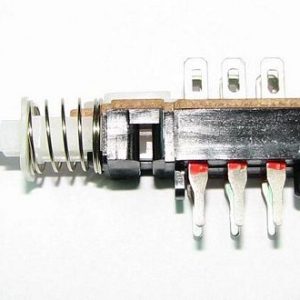 Przełącznik typ ISOSTAT  T-S-6-D-N